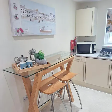 Abbey Horizon, With Parking