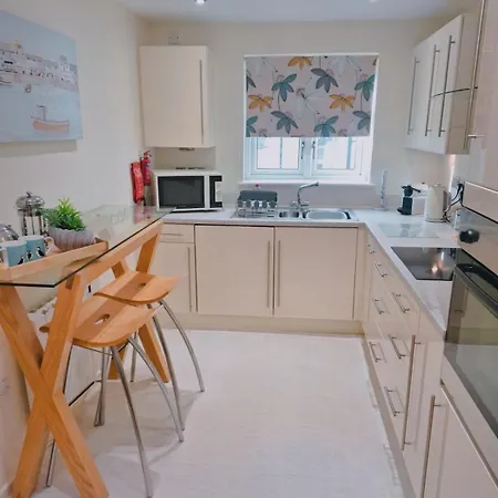 Abbey Horizon, With Parking Уитби