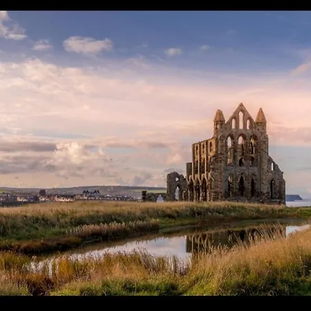 Apartmán Abbey Horizon, With Parking Whitby