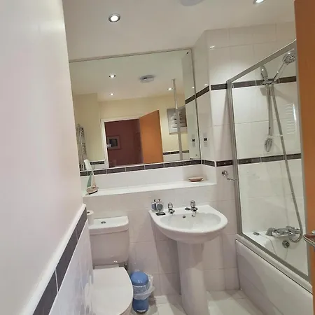 شقة Abbey Horizon, With Parking