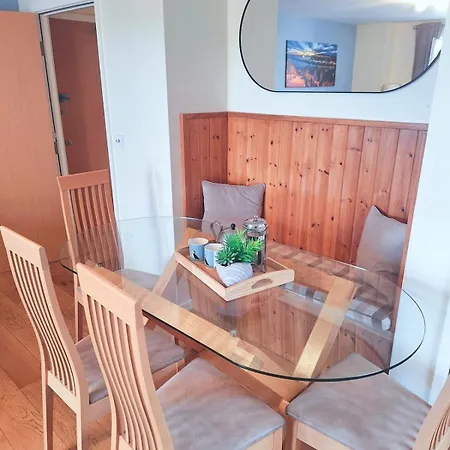 Abbey Horizon, With Parking شقة