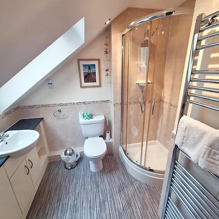 شقة Abbey Horizon, With Parking