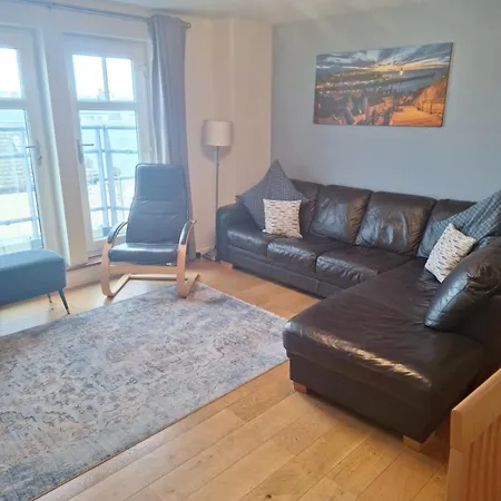 Apartmán Abbey Horizon, With Parking *